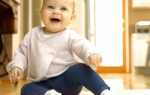 Как научить ребенка 6-7 месяцев садиться из положения лежа и сидеть самостоятельно: упражнения и видео-рекомендации