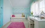 Как выбрать идеальный цвет для детской комнаты: советы и фото
