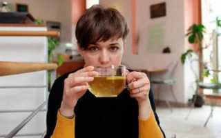 Чай с ромашкой при грудном вскармливании