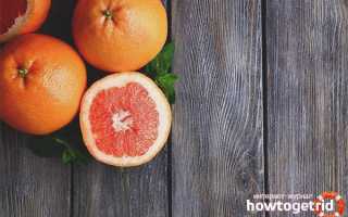 Грейпфрут во время беременности: положительных качеств
