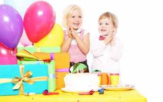 Подарок на 3 года девочке: что подарить ребенку на день рождения?