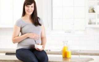 Отрыжка во время беременности